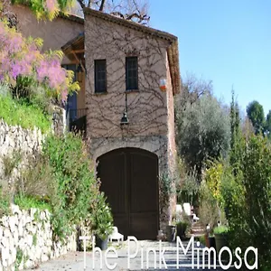  Maison d'hôtes Maison Mimosa
